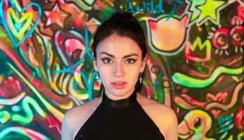 Foto: Instagram / Marian Izaguirre