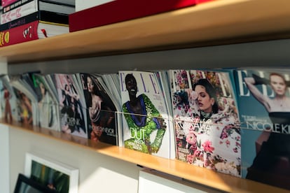 Portadas de 'Elle US'