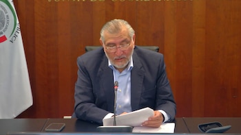 (Captura de pantalla: X/@senadomexicano)