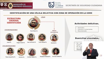 Detenidos tras el ataque contra