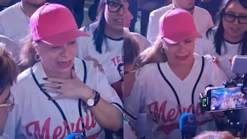 En un inicio, la madre