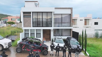 "El Viejón" desempeñaría el rol