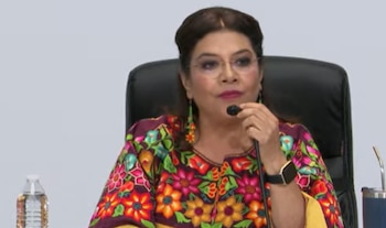 Clara Brugada externó sus condolencias