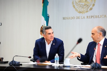 Alito Moreno arremetió contra la